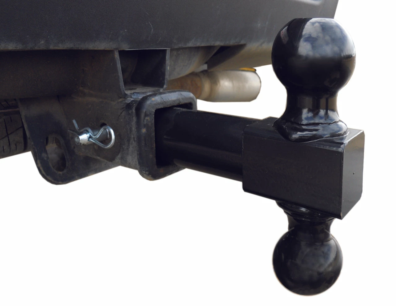 Tow Pro Dual Ball Mount 2" & 2-5/16"