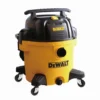 DeWalt Tools DeWalt Wet/Dry Vac - Poly Drum - 5.0 HP - 10 Gallon (1-7/8" Hose) Facility Equipment