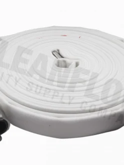 Greenline 1-1/2" Double Jacket Fire Hose Assemblies C/w Instantaneous Forestry Fittings