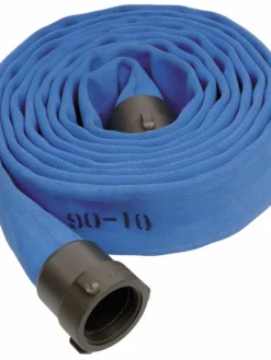 Greenline Hose And Fittings 2-1/2" Double Jacket Potable Water Hose Assemblies | Fire Hydrant Threaded Fittings