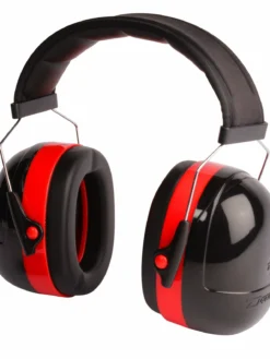 Dynamic B52 Wire Headbanded Earmuff - NRR 28 DB Personal Protective Equipment