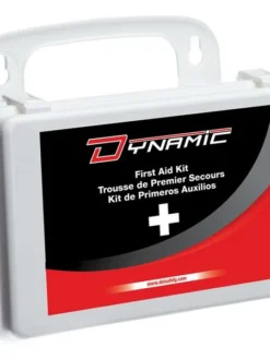 Dynamic CSA Small Workplace First Aid Kit - Type 3 Intermediate - Plastic Case (2 To 25 Workers) Safety Supplies