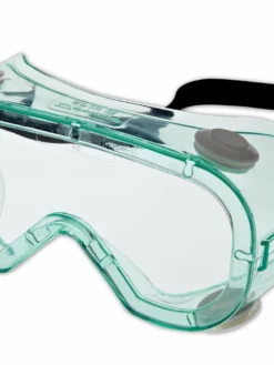 Dynamic EP20 Chem-Splash Goggles | Indirect Vented Personal Protective Equipment