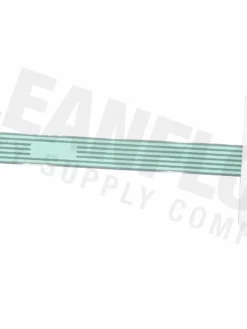 Hallett 30 | Display Pad / Membrane Switch | OEM Part #E100016 Commercial Water Filters And UV Parts