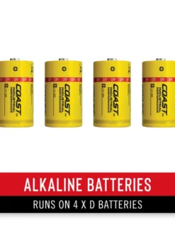 Coast Products Coast® EAL17 Emergency Area Lantern - 460 Lumens Lighting