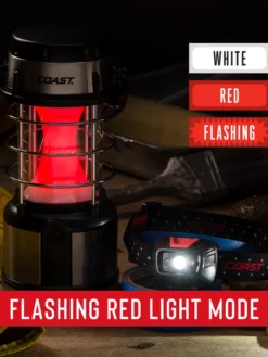 Coast Products Coast® EAL17 Emergency Area Lantern - 460 Lumens Lighting