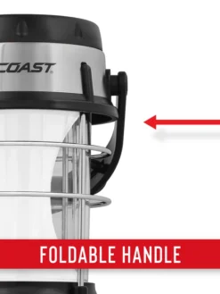 Coast Products Coast® EAL17 Emergency Area Lantern - 460 Lumens Lighting