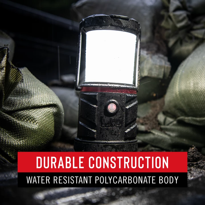 Coast Products Lighting Coast® EAL22 Emergency Area Lantern - 1250 Lumens