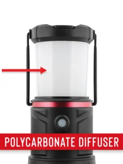 Coast Products Lighting Coast® EAL22 Emergency Area Lantern - 1250 Lumens