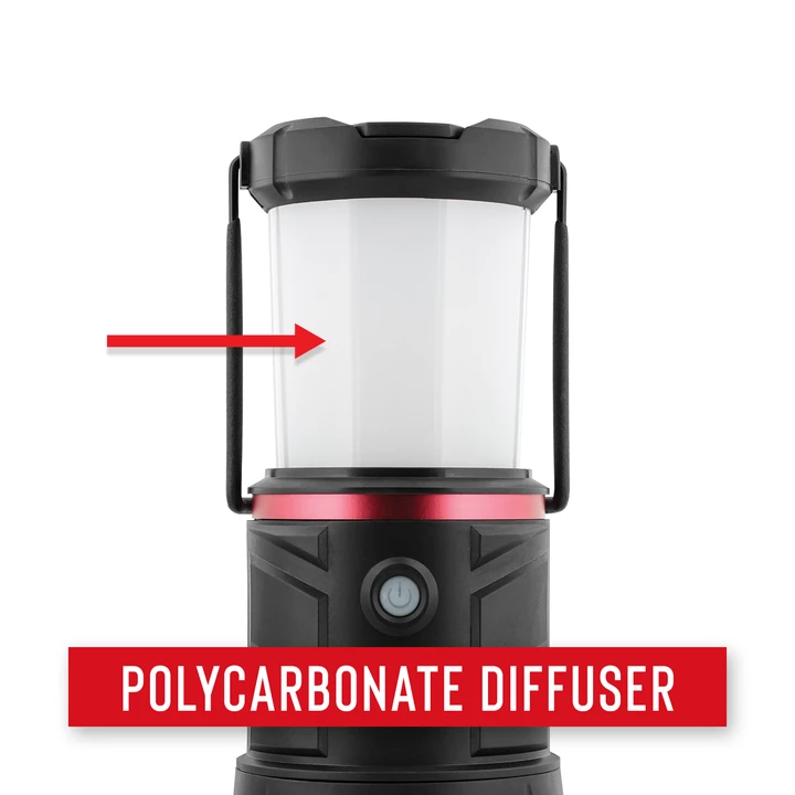 Coast Products Lighting Coast® EAL22 Emergency Area Lantern - 1250 Lumens