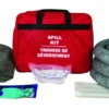 Globe Commercial Products Oil Only Vehicle Spill Kit