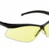 Dynamic EP100 Series Warrior Safety Glasses | Amber Lens Personal Protective Equipment