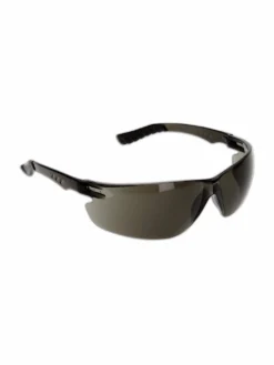 Personal Protective Equipment Dynamic EP800 Series Firebird Safety Glasses | Smoke Lens