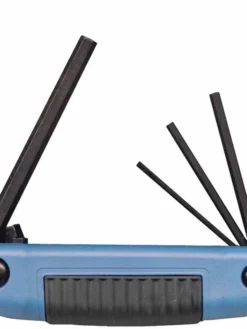 Eklind Ergo-Fold Metric Hex Key Sets