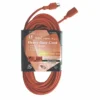 Unex Lighting Indoor/Outdoor Extension Cords - 16 Gauge - 13A Rated - Single Outlet