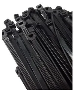Quick Cable Extra Heavy Duty Cable Ties - 175 Lb Tensile Strength Electrical Supplies