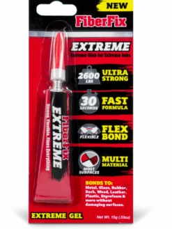 Maintenance Supplies FiberFix Extreme Glue