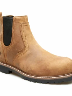 Kodiak McKinney Composite Toe 6" Chelsea Safety Work Boots | Sizes 7 - 15