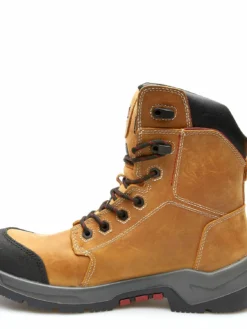 8 Inch Safety Boots Kodiak Axton 8" Metal Free Composite Toe Safety Boots | Sizes 7 - 14