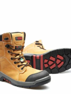 8 Inch Safety Boots Kodiak Axton 8
