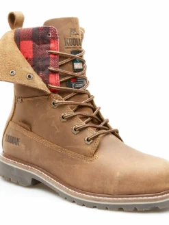 Kodiak Bralorne Composite Toe 8" Women's Safety Boots | Brown | Sizes 5 - 11