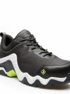 Terra Safety Footwear Terra EKG Ballistic Nylon Composite Toe Men's Safety Shoes | Sizes 7 - 15