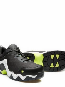 Terra Safety Footwear Terra EKG Ballistic Nylon Composite Toe Men's Safety Shoes | Sizes 7 - 15