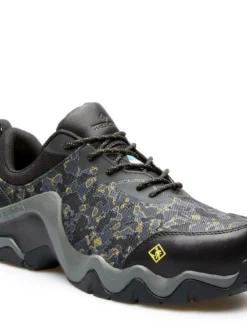 Terra Safety Footwear Terra EKG Ballistic Nylon Composite Toe Men's Safety Shoes | Sizes 7 - 15