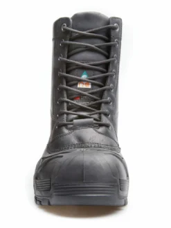 Terra Safety Footwear Terra Crossbeam Composite Toe Men's Winter Safety Work Boots | Black | Sizes 4 - 16