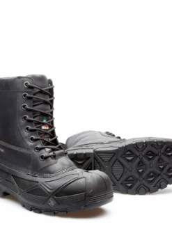 Terra Safety Footwear Terra Crossbeam Composite Toe Men's Winter Safety Work Boots | Black | Sizes 4 - 16