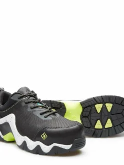 Terra Safety Footwear Terra EKG Ballistic Nylon Composite Toe Women's Safety Shoes | Sizes 5 - 11