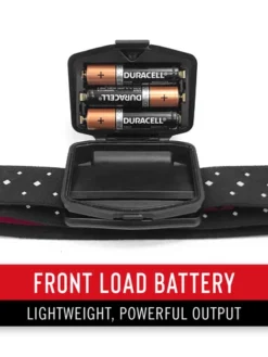 Coast Products Coast® FL85 Dual Color Pure Beam Focusing LED Headlamp - 615 Lumens - 183M Beam