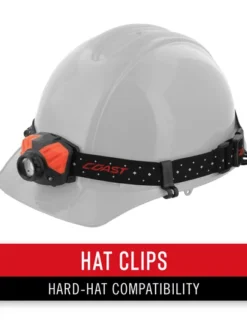 Coast Products Coast® FL85 Dual Color Pure Beam Focusing LED Headlamp - 615 Lumens - 183M Beam