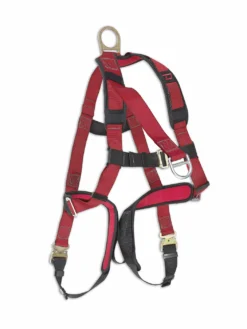 Dynamic Dyna-Pro Deluxe Padded Harness - Universal Fit Safety Equipment