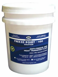 Water Treatment Chemicals Whitlam Freeze-Point Propylene Glycol Anti-Freeze Solution