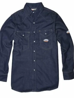 Rasco FR Lightweight Work Shirts | M - 5XL