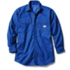 Rasco FR DH Uniform Shirt | Royal Blue | M - 5XL