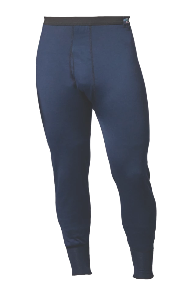 Stanfields Stanfield's FR21 Long Johns | Navy | Small-3XLarge