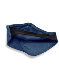 Flame Resistant Work Wear Rasco Westex DH FR Face Mask | Navy | Pack Of 10 Masks