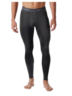 Stanfields Stanfield's FX38 HeatFX Microfibre Long Johns | Charcoal | Sizes S - XL Work Wear