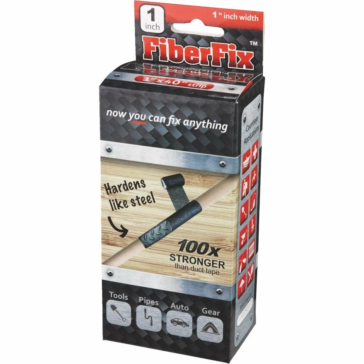 FiberFix Repair Wrap Maintenance Supplies