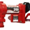 Lube And Fuel Tools Fill-Rite 12 Volt DC High-Flow Pump (Pump Only) - 20 GPM