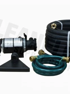 Flotec FP0FDC 12v DC Water Removal Utility Pump Dewatering Pumps