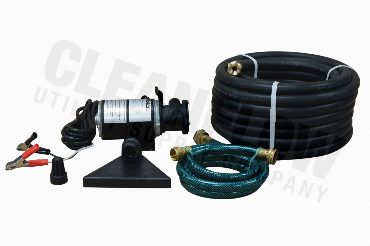 Flotec FP0FDC 12v DC Water Removal Utility Pump Dewatering Pumps