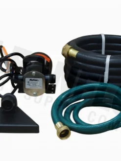 Flotec FP0F360AC Cyclone Water Removal Utility Pump Dewatering Pumps