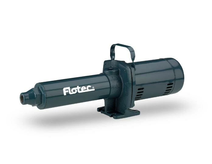 Flotec 3/4 HP Multistage Booster Pump Well Pumps And Pressure Tanks
