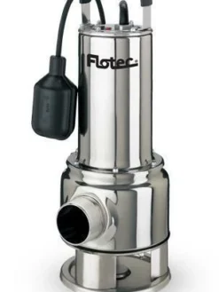 Flotec FPSES2700A 2" Sewage Pump 3/4 Hp | 120V Sewage And Trash Pumps