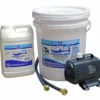 Commercial Water Filters And UV Parts Flow Aide Commercial System Descaler Kit