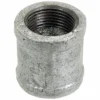 Greenline Fittings And Valves Galvanized Coupling | 1/8" NPT To 4" NPT Sizes