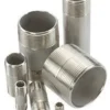 Greenline Stainless Steel Sch 40 Threaded Pipe Nipples
